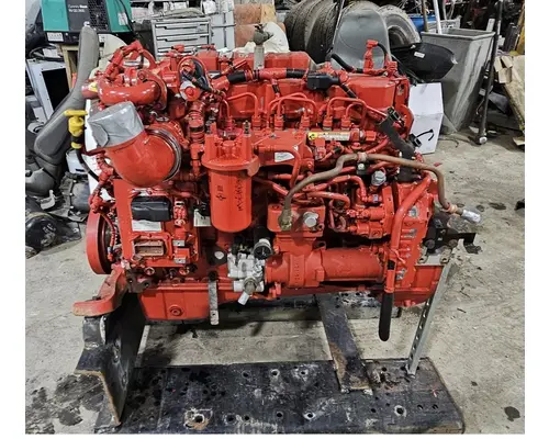 Engine Assembly CUMMINS ISB 6.7 Sam's Riverside Truck Parts Inc