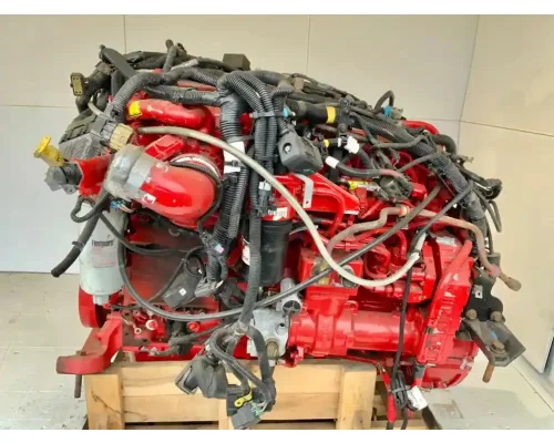 Engine Assembly Cummins ISB 6.7 Complete Recycling Group LLC