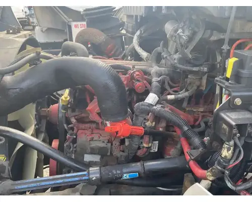 Engine Assembly Cummins ISB 6.7 Complete Recycling Group LLC