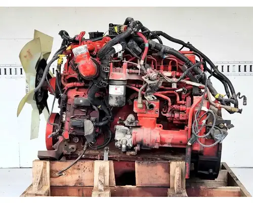 Engine Assembly Cummins ISB 6.7 Complete Recycling Group LLC
