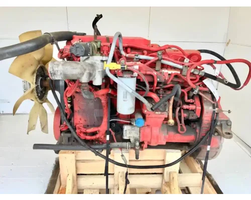 Engine Assembly Cummins ISB 6.7 Complete Recycling Group LLC