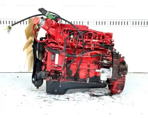 Engine Assembly Cummins ISB 6.7 Complete Recycling Group LLC