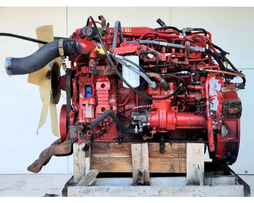 Engine Assembly Cummins ISB 6.7 Complete Recycling Group LLC