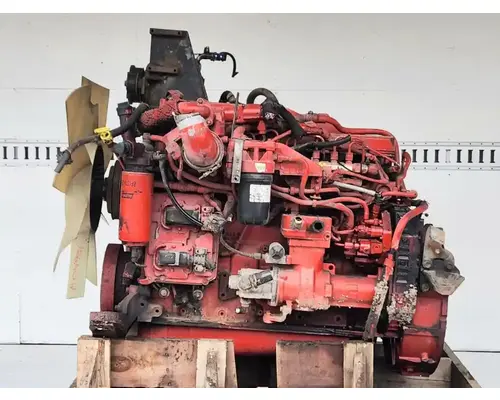 Engine Assembly Cummins ISB 6.7 Complete Recycling Group LLC