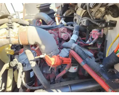 Engine Assembly Cummins ISB 6.7 Complete Recycling Group LLC