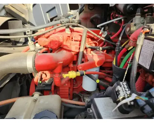 Engine Assembly Cummins ISB 6.7 Complete Recycling Group LLC