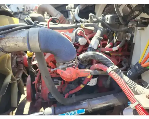 Engine Assembly Cummins ISB 6.7 Complete Recycling Group LLC