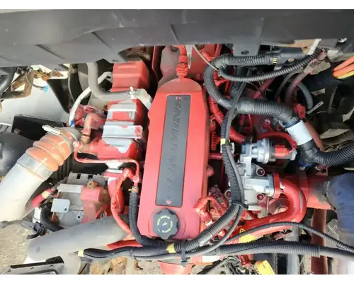 Engine Assembly Cummins ISB 6.7 Complete Recycling Group LLC