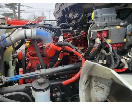 Engine Assembly Cummins ISB 6.7 Complete Recycling Group LLC