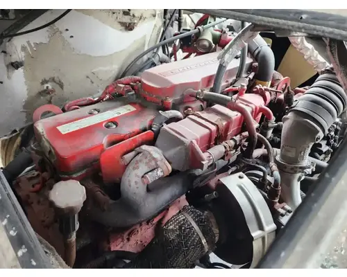 Engine Assembly Cummins ISB 6.7 Complete Recycling Group LLC
