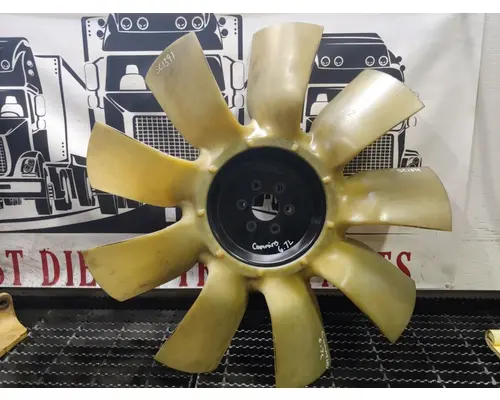 Fan Blade Cummins ISB 6.7 Machinery And Truck Parts