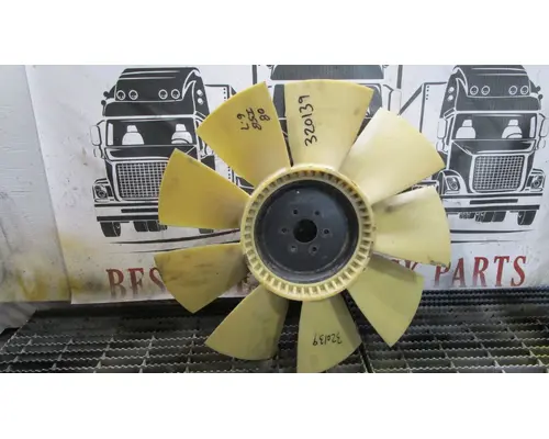 Fan Blade Cummins ISB 6.7 Machinery And Truck Parts