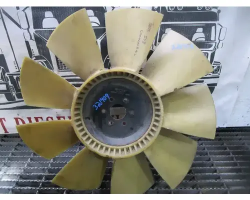Fan Blade Cummins ISB 6.7 Machinery And Truck Parts