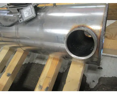 DPF (Diesel Particulate Filter) CUMMINS ISB 6.7L DEF Frontier Truck Parts