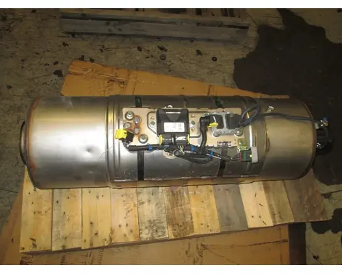 DPF (Diesel Particulate Filter) CUMMINS ISB 6.7L DEF Frontier Truck Parts