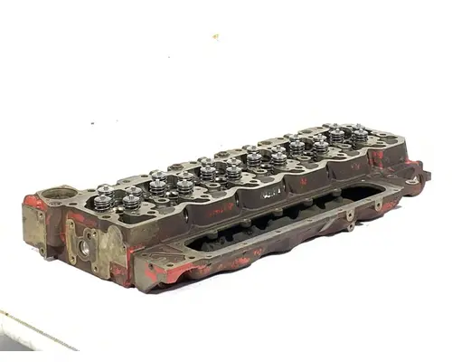 Cylinder Head CUMMINS ISB 6.7L Frontier Truck Parts
