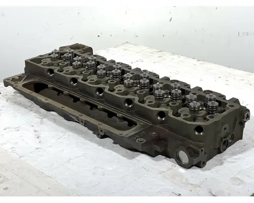 Cylinder Head CUMMINS ISB 6.7L Frontier Truck Parts