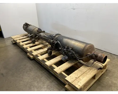 DPF (Diesel Particulate Filter) CUMMINS ISB 6.7L Frontier Truck Parts