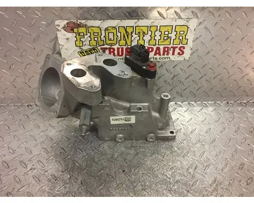 Intake Manifold CUMMINS ISB 6.7L Frontier Truck Parts
