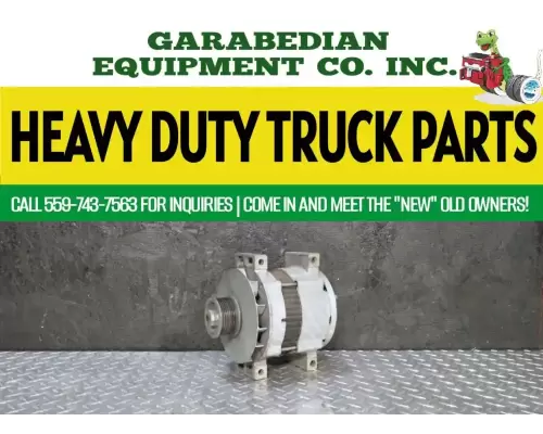 Alternator Cummins ISB 6.7 Garabedian Equipment Company