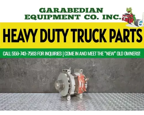 Alternator Cummins ISB 6.7 Garabedian Equipment Company