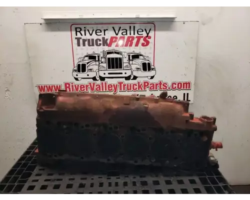 Cylinder Head Cummins ISB 6.7 River Valley Truck Parts