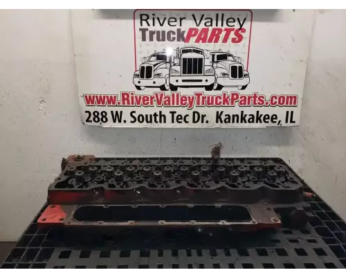 Cylinder Head Cummins ISB 6.7 River Valley Truck Parts