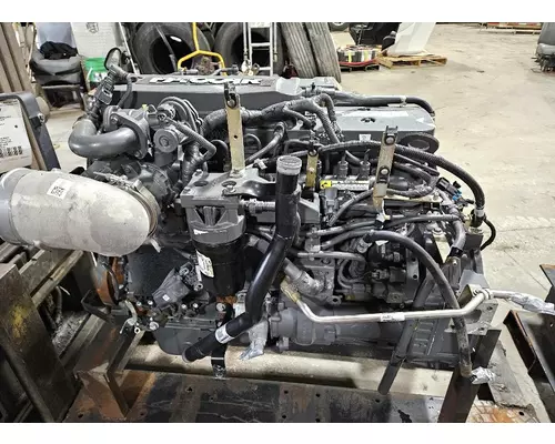 Engine Assembly CUMMINS ISB 6.7 Sam's Riverside Truck Parts Inc