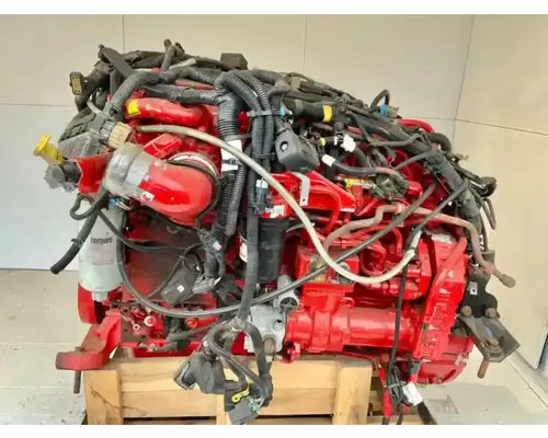 Engine Assembly Cummins ISB 6.7 Complete Recycling Group LLC