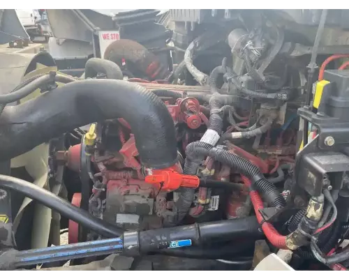 Engine Assembly Cummins ISB 6.7 Complete Recycling