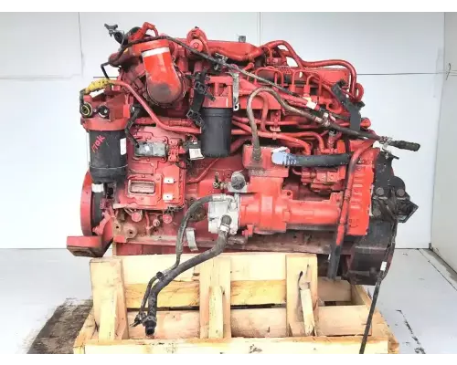 Engine Assembly Cummins ISB 6.7 Complete Recycling