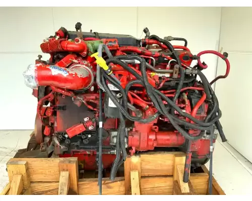 Engine Assembly Cummins ISB 6.7 Complete Recycling Group LLC