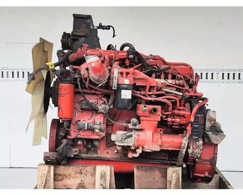 Engine Assembly Cummins ISB 6.7 Complete Recycling Group LLC