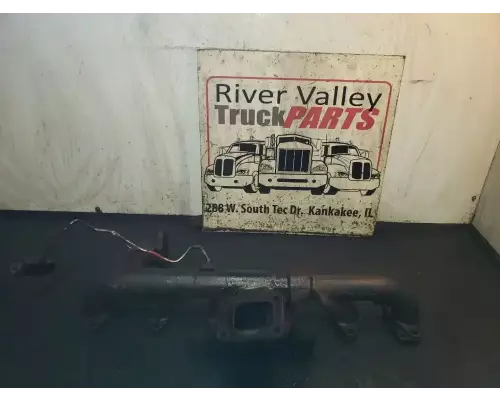 Exhaust Manifold Cummins ISB 6.7 River Valley Truck Parts