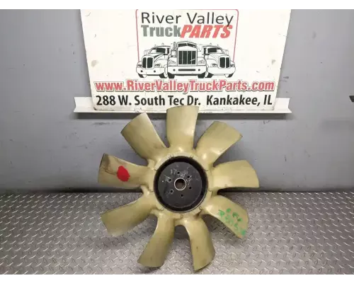 Fan Blade Cummins ISB 6.7 River Valley Truck Parts