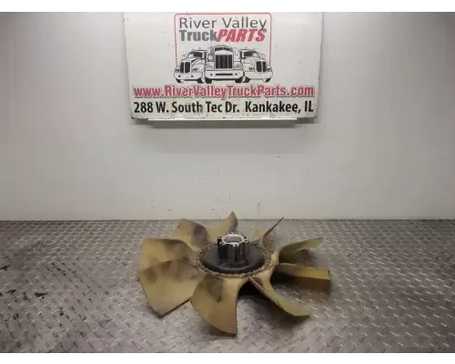 Fan Blade Cummins ISB 6.7 River Valley Truck Parts