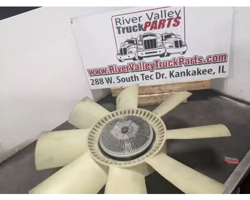 Fan Blade Cummins ISB 6.7 River Valley Truck Parts