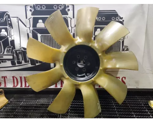 Fan Blade Cummins ISB 6.7 Machinery And Truck Parts