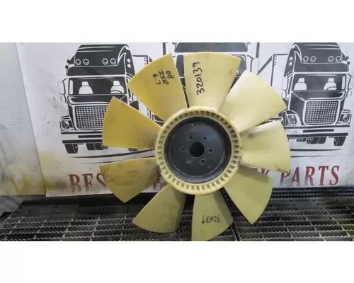 Fan Blade Cummins ISB 6.7 Machinery And Truck Parts