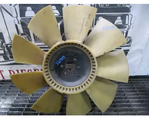 Fan Blade Cummins ISB 6.7 Machinery And Truck Parts