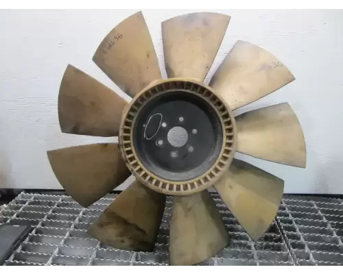 Fan Blade Cummins ISB 6.7 Machinery And Truck Parts