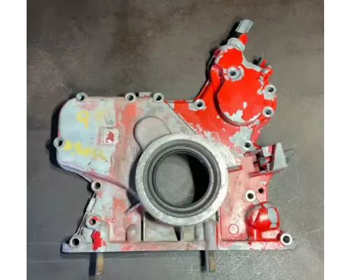 Front Cover Cummins ISB 6.7 Garabedian Equipment Company