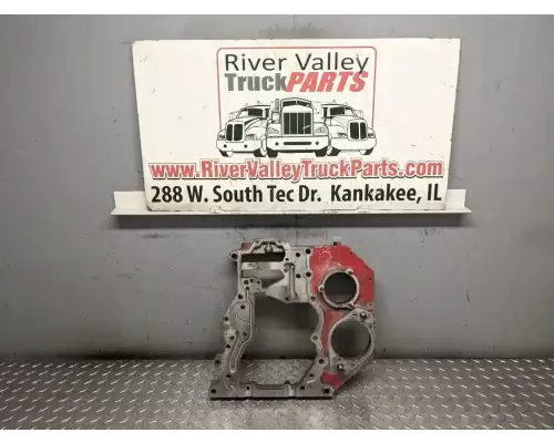 Front Cover Cummins ISB 6.7 River Valley Truck Parts