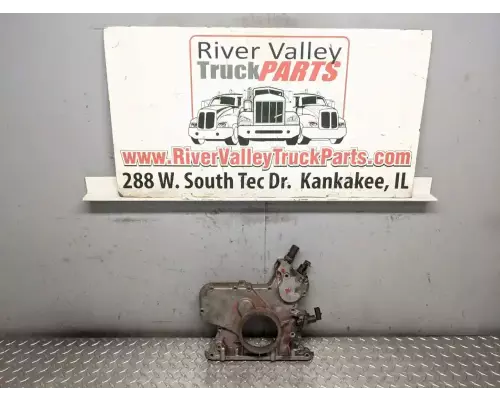 Front Cover Cummins ISB 6.7 River Valley Truck Parts