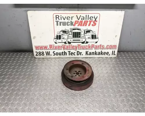 Harmonic Balancer Cummins ISB 6.7 River Valley Truck Parts