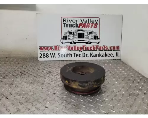 Harmonic Balancer Cummins ISB 6.7 River Valley Truck Parts