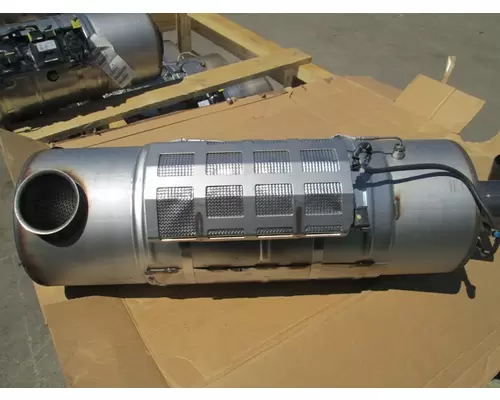 DPF (Diesel Particulate Filter) CUMMINS ISB 6.7L DEF Frontier Truck Parts