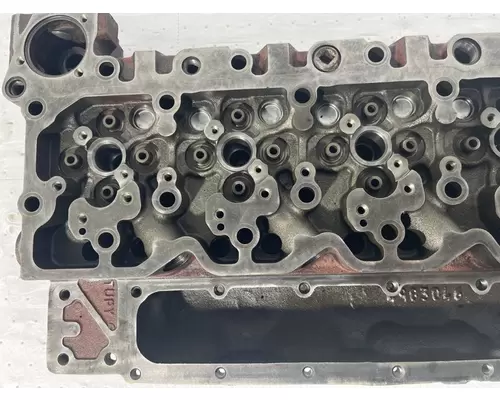 Cylinder Head CUMMINS ISB 6.7L Frontier Truck Parts