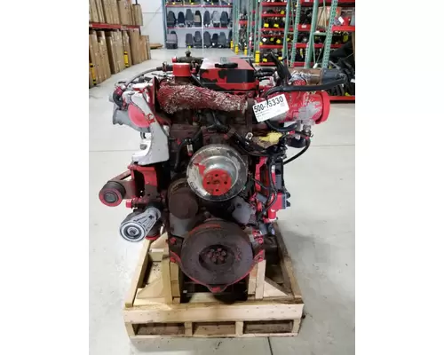 Engine Assembly CUMMINS ISB 6.7L Frontier Truck Parts