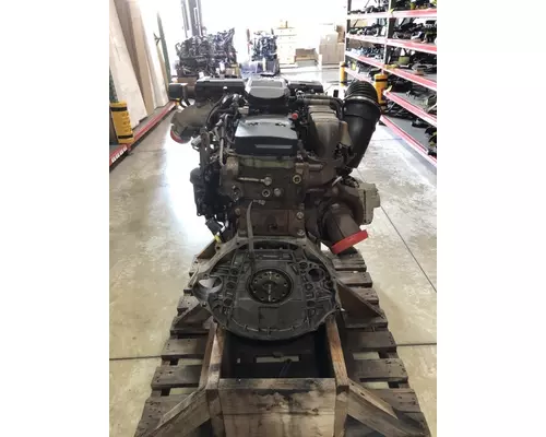 Engine Assembly CUMMINS ISB 6.7L Frontier Truck Parts